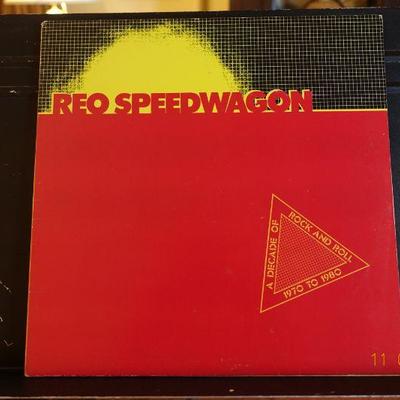 REO Speedwagon ~ A decade of Rock & Roll 1970-1980