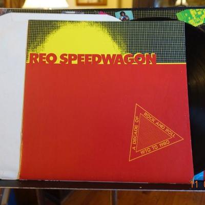 REO Speedwagon ~ A decade of Rock & Roll 1970-1980