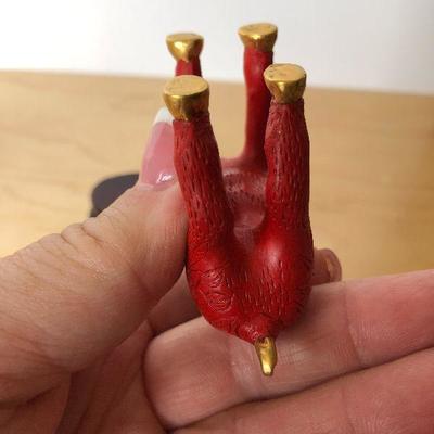D1: Collection of Carved Miniature Animals
