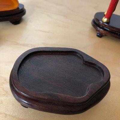 D1: Collection of Carved Miniature Animals