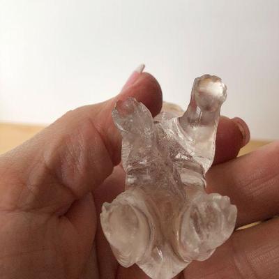 D1: Collection of Carved Miniature Animals