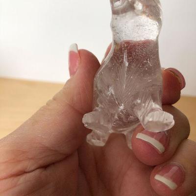 D1: Collection of Carved Miniature Animals