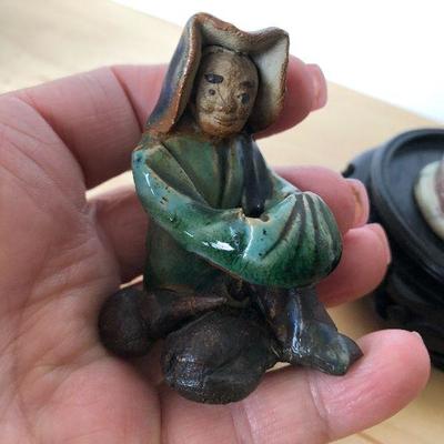 D2: Asian-style Buddha and more