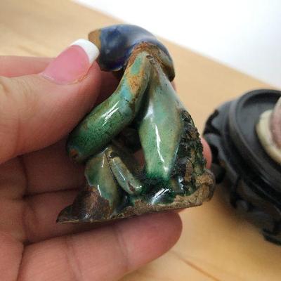 D2: Asian-style Buddha and more