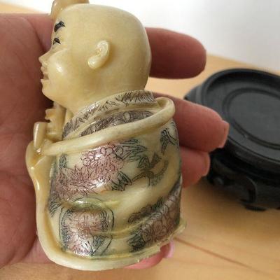 D2: Asian-style Buddha and more