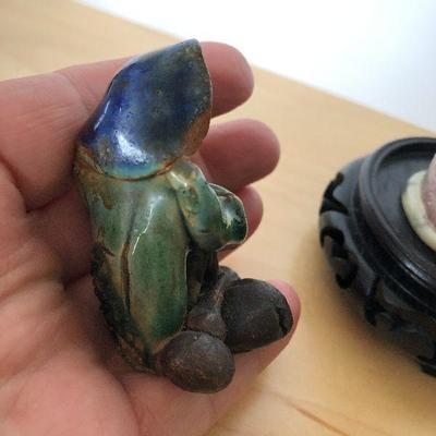 D2: Asian-style Buddha and more