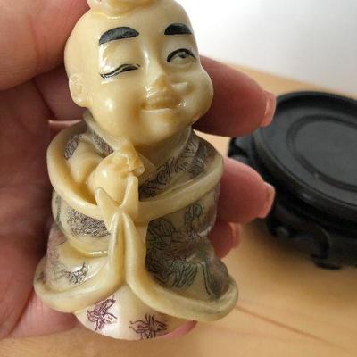 D2: Asian-style Buddha and more