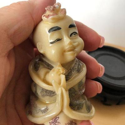D2: Asian-style Buddha and more