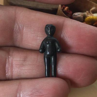 D7: Guatemalan Worry Dolls