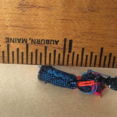 D7: Guatemalan Worry Dolls