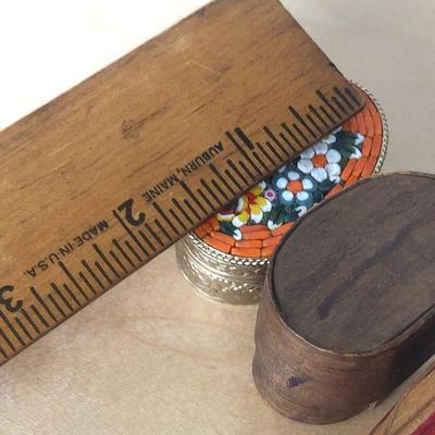 D7: Guatemalan Worry Dolls
