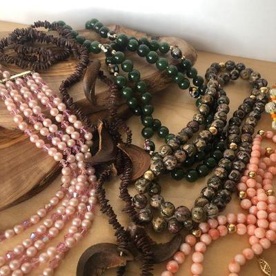 D10: Collection of Necklaces
