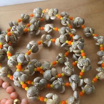 D10: Collection of Necklaces