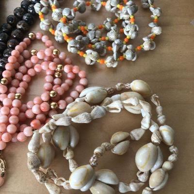 D10: Collection of Necklaces