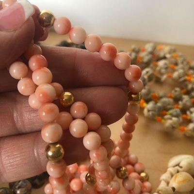 D10: Collection of Necklaces