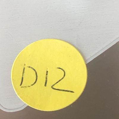 D12: Men's Watches-Untested