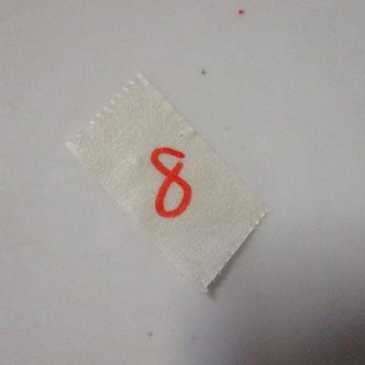 Lot 18 - Vintage Blue and White Porcelain Plate Bird in Branches Scalloped Edge 10" Choice #2