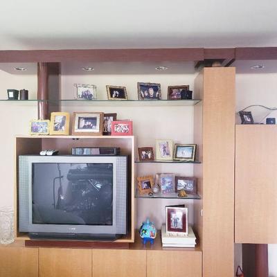 Modern Wall Unit