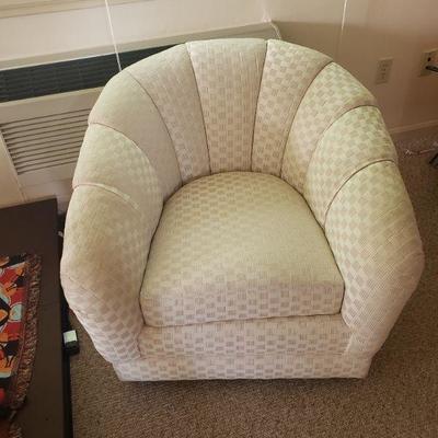 Swivel Chair