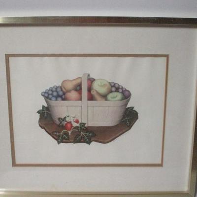 Lot 36 - Hand-Colored Lithograph 