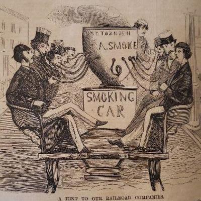 Street & Smith's Literary Album late 1860's new York. 100's of pages,