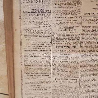 Street & Smith's Literary Album late 1860's new York. 100's of pages,