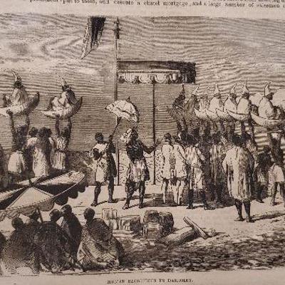 Street & Smith's Literary Album late 1860's new York. 100's of pages,