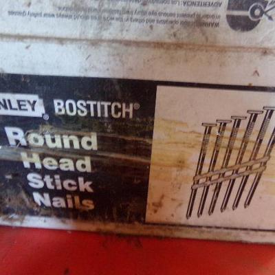 WS-24  SCREWS, NAILS, AND BOLTS WITH NUTS