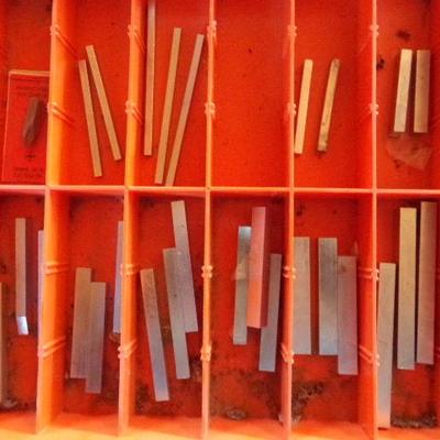 WS-25  VARIETY OF HARDWARE