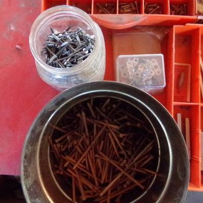 WS-25  VARIETY OF HARDWARE