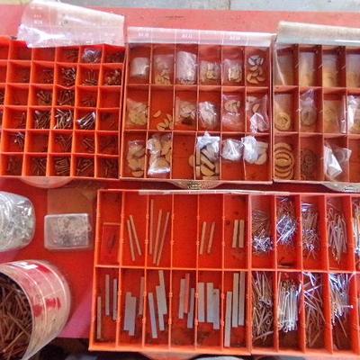 WS-25  VARIETY OF HARDWARE