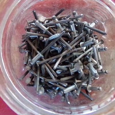 WS-25  VARIETY OF HARDWARE