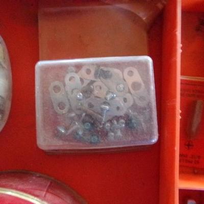 WS-25  VARIETY OF HARDWARE