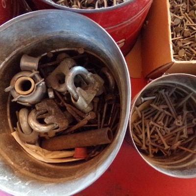 WS-26  SCREWS, NAILS AND OTHER HARDWARE