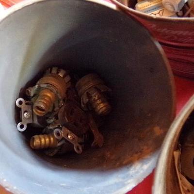 WS-26  SCREWS, NAILS AND OTHER HARDWARE