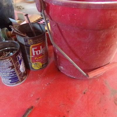 WS-28  FUSES, BOLTS AND NAILS