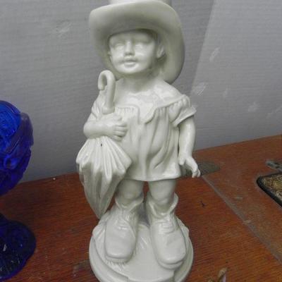 LOT 257  SMALL HOME DECOR