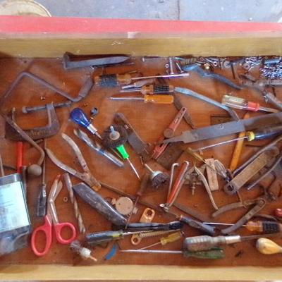 WS-30  VARIETY OF TOOLS