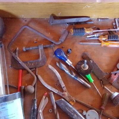 WS-30  VARIETY OF TOOLS