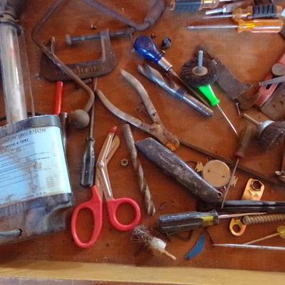 WS-30  VARIETY OF TOOLS