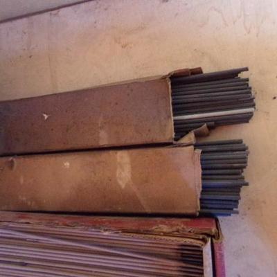WS-34  WELDING RODS AND EXTENSION CORD