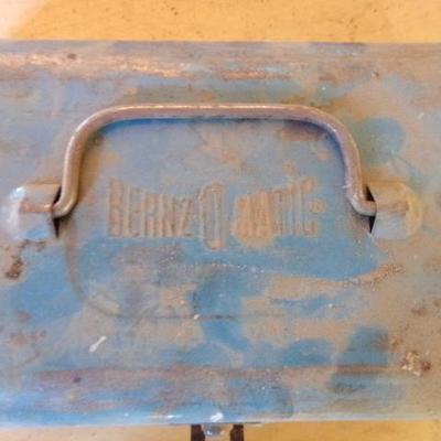 WS-34  WELDING RODS AND EXTENSION CORD