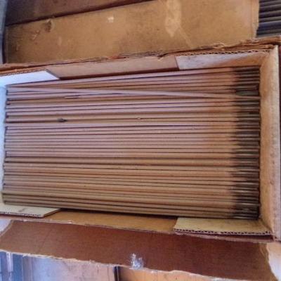 WS-34  WELDING RODS AND EXTENSION CORD