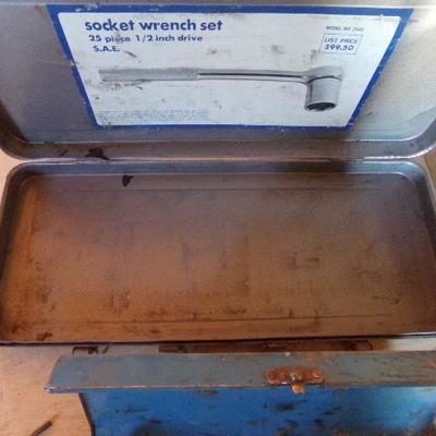 WS-34  WELDING RODS AND EXTENSION CORD