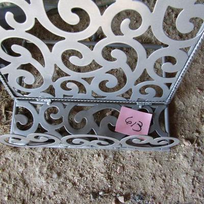 G-16  MIRRORS & CANDLE HOLDERS