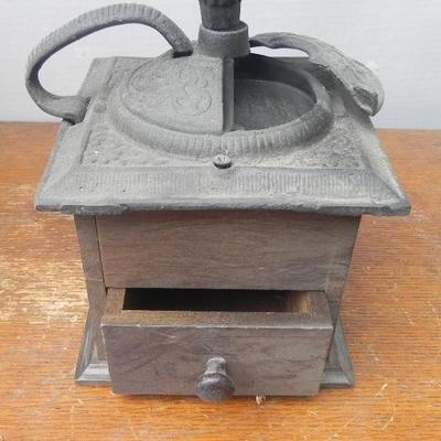 LOT 253  COFFEE GRINDER
