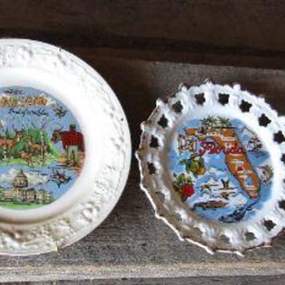 G-17  COMMEMORATIVE PLATES