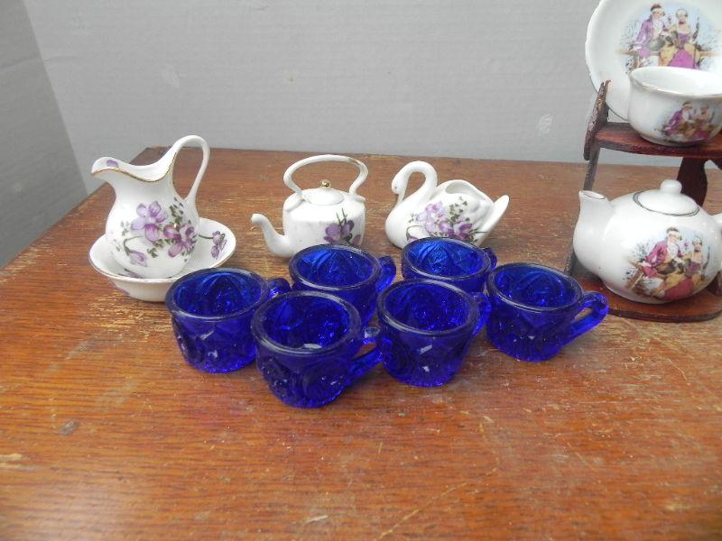 china toy tea set