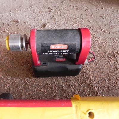 G-19   RADIO CONTROLLED AIRPLANE   