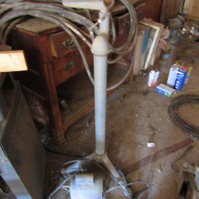 G-20  ROCKWELL 43-120 WOOD SHAPER + MISC